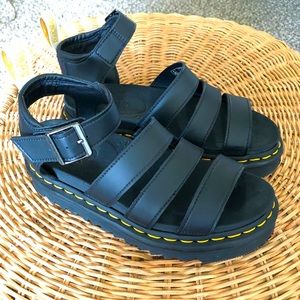 Dr. Martens Vegan Blaire Sandals